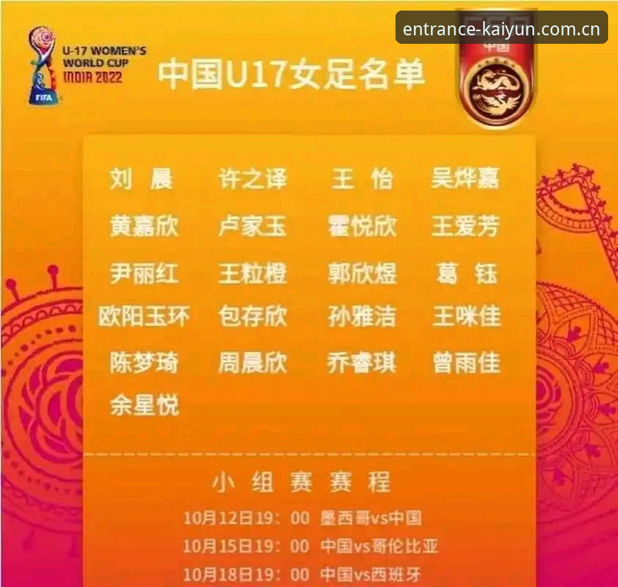 kaiyun官方下载哪个好 资深用户分享U17世界杯抽签观赛心得:kaiyun体育平台如何让我不错过每一场对决